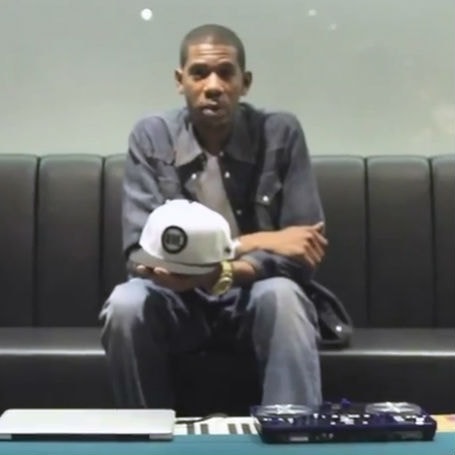 Young Guru at colette Paris (Pt. 1)