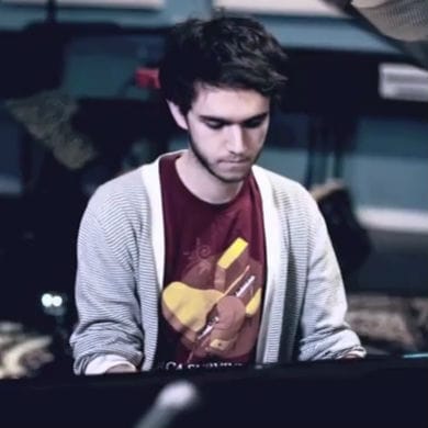 Zedd - Spectrum (Piano Version) 