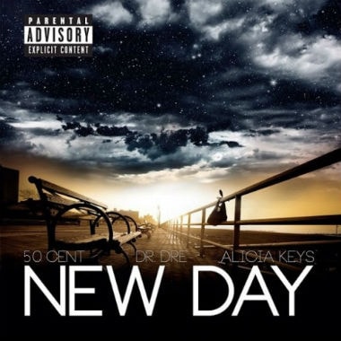 50 Cent featuring Dr. Dre & Alicia Keys - New Day