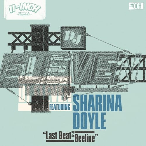 DJ Eleven featuring Sharina Doyle - Last Beat