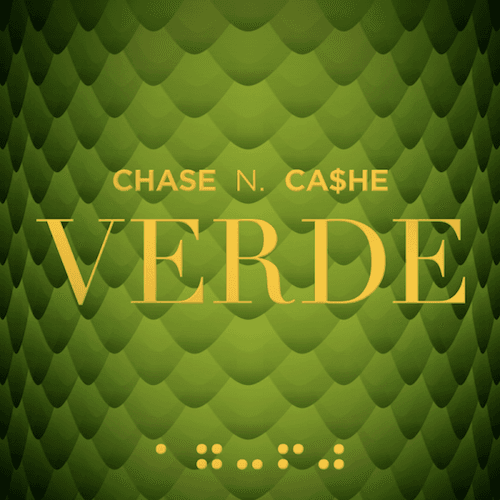 Chase N. Cashe - Verde (Beat Tape)