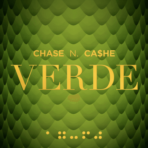 Chase N. Cashe - Verde (Beat Tape)