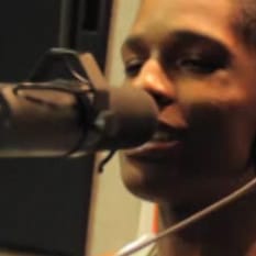 A$AP Rocky's Cosmic Kev Freestyle