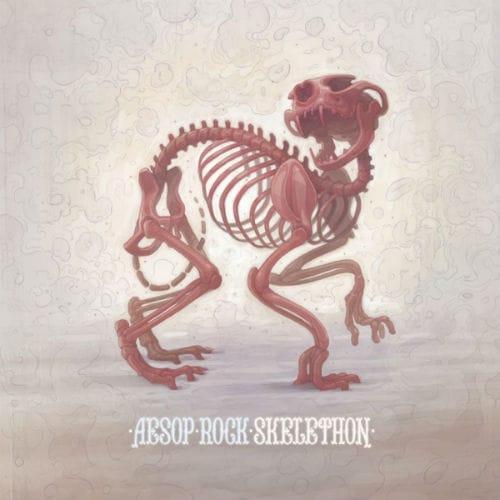 Aesop Rock - Skelethon (Full Album Stream) 