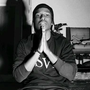 A$AP Rocky featuring A$AP Ant - Jackin' For Beats (Freestyle) 