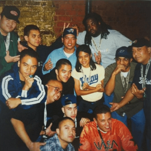 Beat Junkies – For The Record