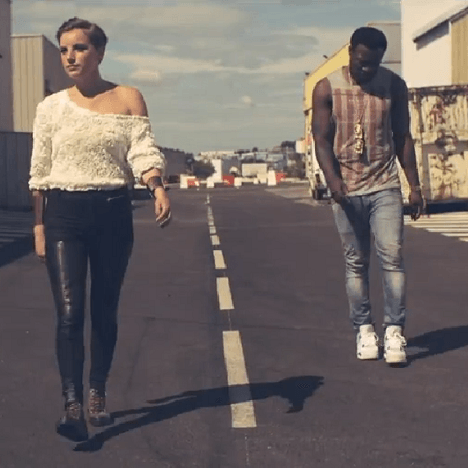 Benga featuring Marlene - Pour Your Love