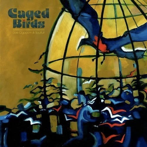 CagedBirds featuring DaNedra Rowel - CagedBirds
