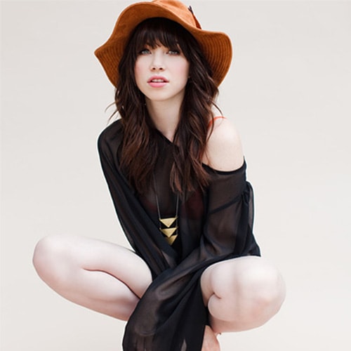 Carly Rae Jepsen - Call Me Maybe (Double-0 Live Remix)