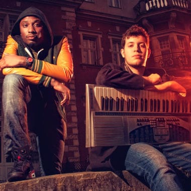 Chiddy Bang - Paper & Plastic 