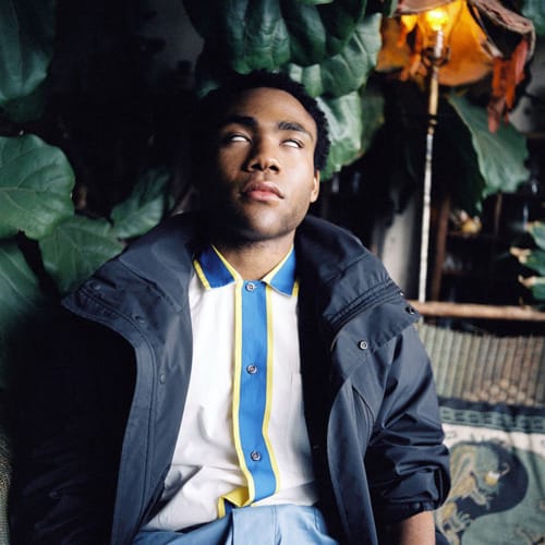 Childish Gambino featuring Prodigy - Body