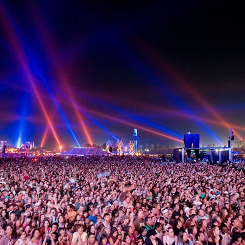 Coachella to Remain in Indio, California
