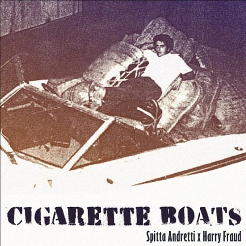 Curren$y & Harry Fraud - Cigarette Boats EP