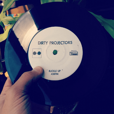 Dirty Projectors - Buckle Up
