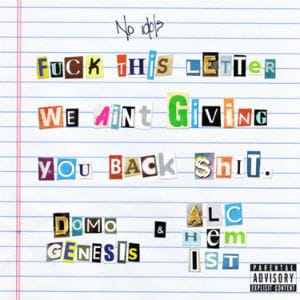  Domo Genesis x Earl Sweatshirt x Vince Staples x Action Bronson - Elimination Chamber