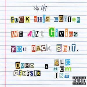 Domo Genesis x Earl Sweatshirt x Vince Staples x Action Bronson - Elimination Chamber