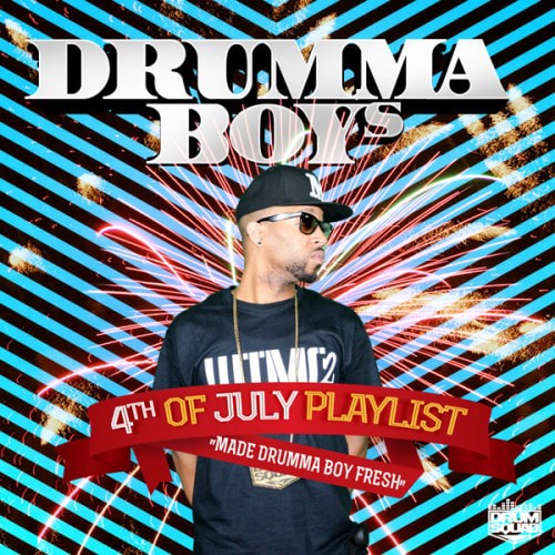 Drumma Boy featuring 2 Chainz - Can't Do It Like Me