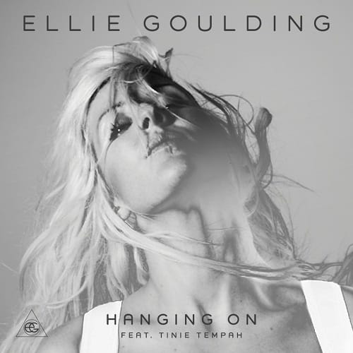 Ellie Goulding featuring Tinie Tempah - Hanging On