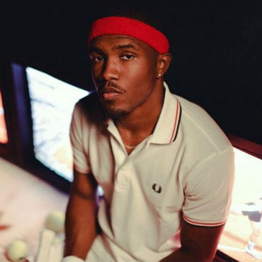 Frank Ocean - 'channel ORANGE' Tour at Terminal 5, New York City