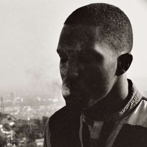 Frank Ocean - Swim Good (Distinction Refix)