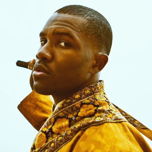 Frank Ocean's 'channel ORANGE' Expected to Sell Over 100K Copies In First Week On iTunes