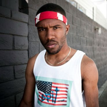 Frank Ocean Speaks on Coming Out