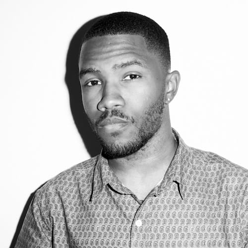 Frank Ocean's 'channel ORANGE' Debuts at No. 2 with 130K Albums Sold