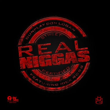 Gunplay featuring Rick Ross - Real Ni**as