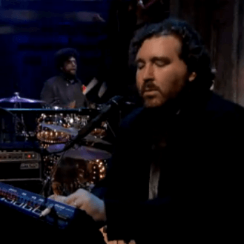 Hot Chip - Don't Deny Your Heart (Live on Fallon)