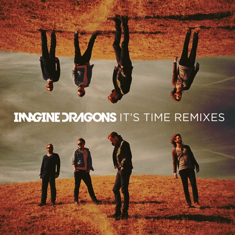 HYPETRAK Exclusive: Imagine Dragons - It's Time (StunGun Featuring JailBreaks Remix) 