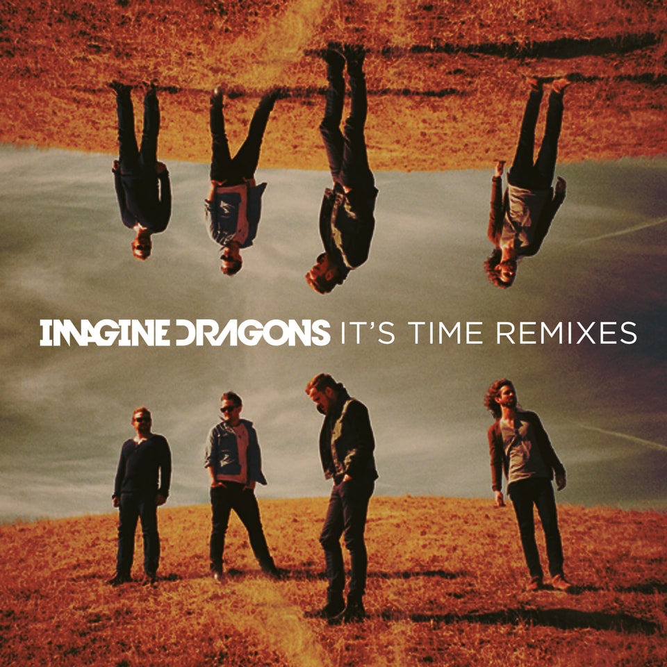 Imagine dragons feat. Имеджин Драгонс ИТС тайм. Imagine Dragons it's time обложка. Imagine Dragons 2012. Imagine Dragons обложки.