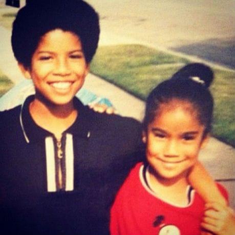 Jhené Aiko - For My Brother 