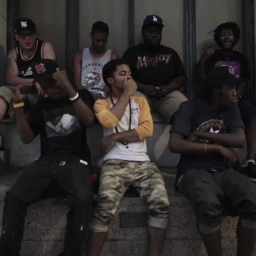 Life + Times: Joey Bada$$ & Pro Era Cypher