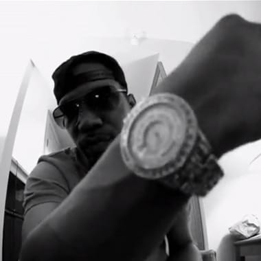 Juicy J featuring Project Pat - Still Hustlin'