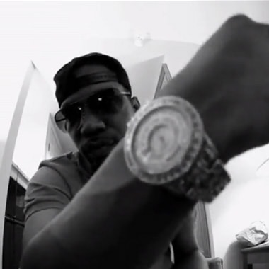 Juicy J featuring Project Pat - Still Hustlin'