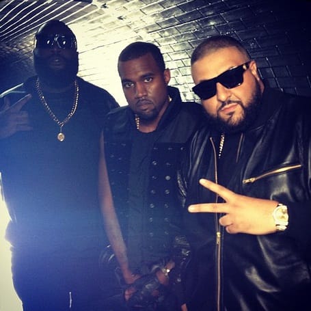 Kanye West – Way Too Cold (Behind The Scenes)