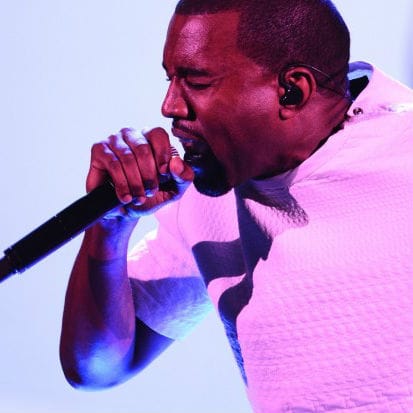 Kanye West & Pusha T - New God Flow (Live at Revel)