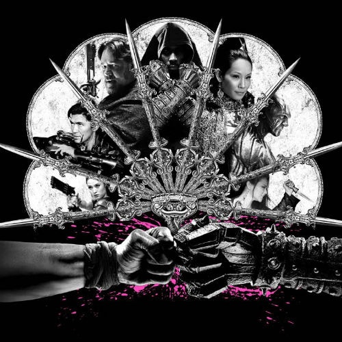 Kanye West, The Black Keys and More to Appear on RZA’s ‘The Man with the Iron Fists’ Soundtrack