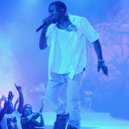 Kanye West Says MediaTakeOut is "Full of Sh*t"