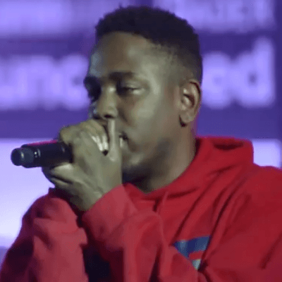Kendrick Lamar - HiiiPoWeR (Live at vitaminwater & FADER uncapped)