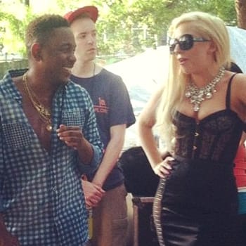 Kendrick Lamar On Friendship with Lady Gaga