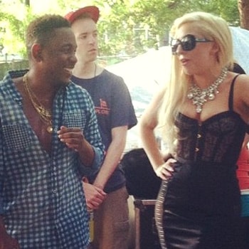 Kendrick Lamar On Friendship with Lady Gaga