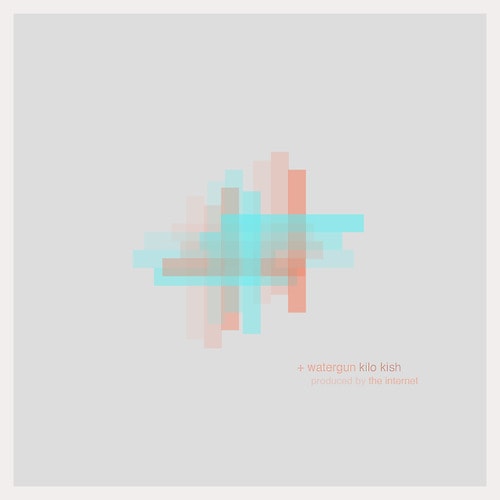 Kilo Kish - Watergun (Produced by The Internet)