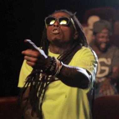 Lil Wayne featuring Big Sean - My Homies Still (Behind The Scenes)