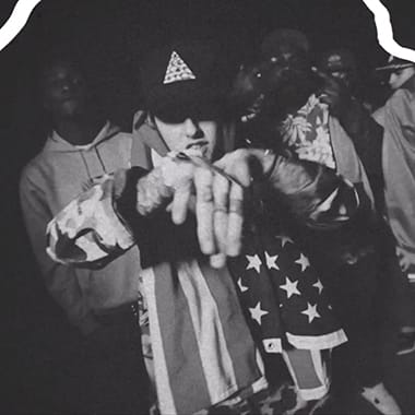 Mac Miller featuring Casey Veggies & Joey Bada$$ - America