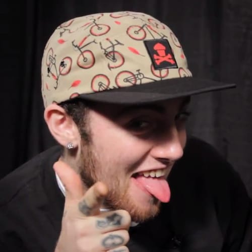 Mac Miller: An Indie Success (Music Talks Interview)