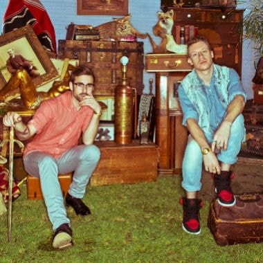 Macklemore & Ryan Lewis featuring Mary Lambert - Same Love