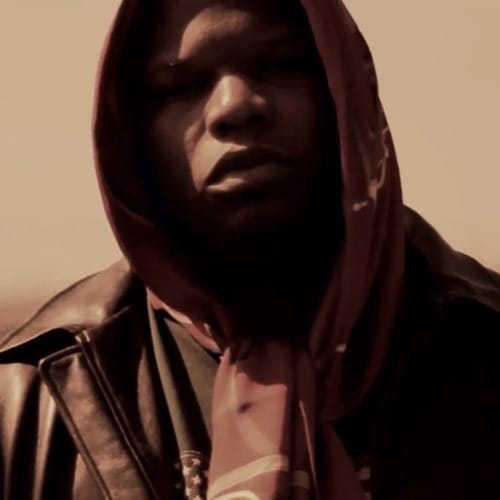 Meyhem Lauren - Fingerless Driving Gloves