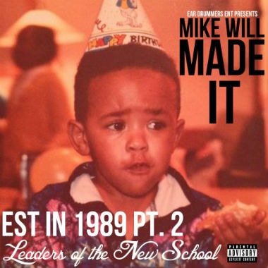 Mike Will Made It featuring T.I., Juicy J & Trae Tha Truth - Fightin' Words