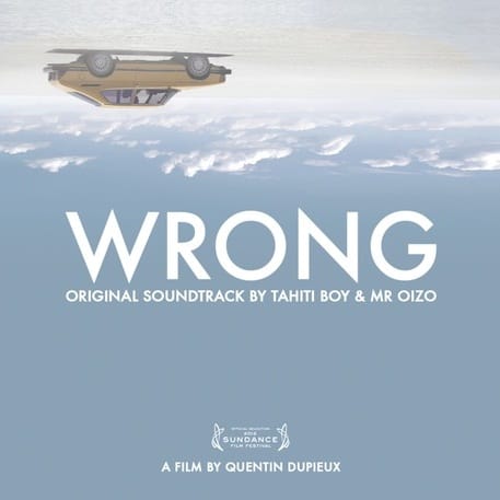 Mr. Oizo & Tahiti Boy - Ronnie (Wrong OST)